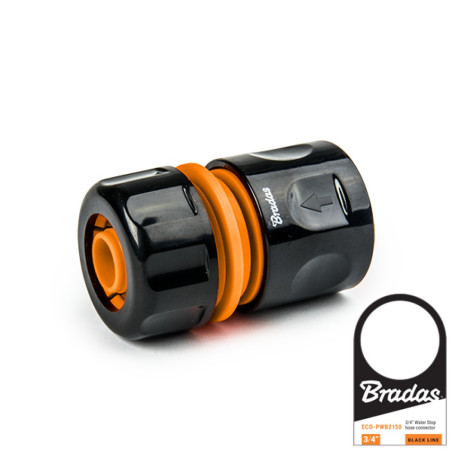 Szybkozłącze  3/4" do węża POWER JET