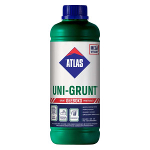 Grunt głęboko penetrujący 1KG ATLAS 