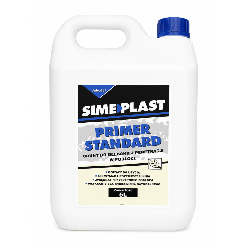 Grunt PRIMER STANDARD 5L