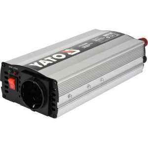 PRZETWORNICA NAPIĘCIA 12/230V 800W YATO – YT-81491
