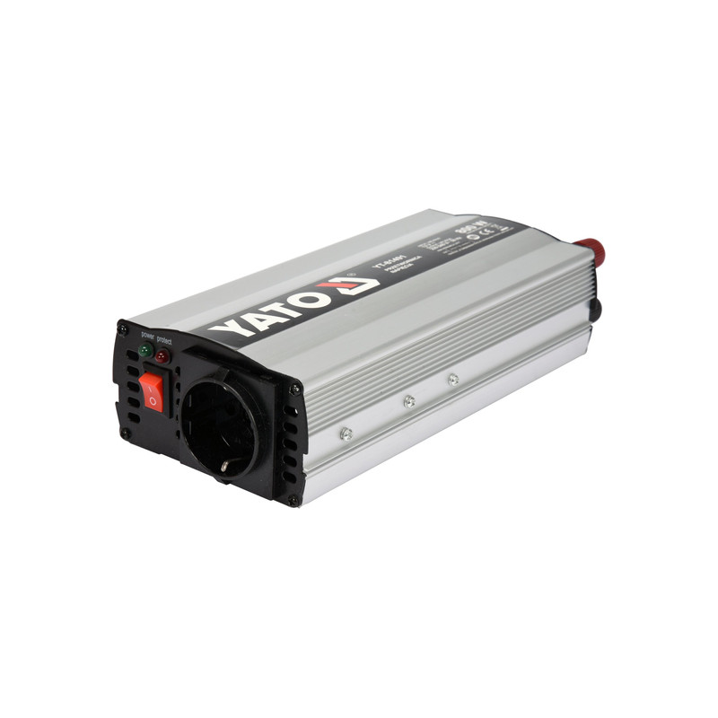 PRZETWORNICA NAPIĘCIA 12/230V 800W YATO – YT-81491