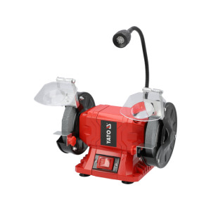 SZLIFIERKA STOŁOWA 250W (150X12,7MM) YATO – YT-822103