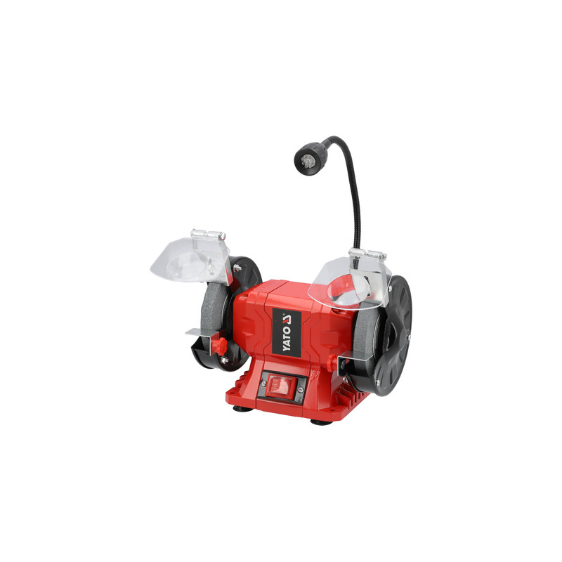 SZLIFIERKA STOŁOWA 250W (150X12,7MM) YATO – YT-822103