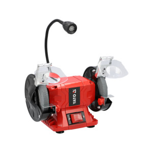 SZLIFIERKA STOŁOWA 250W (150X12,7MM) YATO – YT-822103