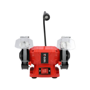 SZLIFIERKA STOŁOWA 250W (150X12,7MM) YATO – YT-822103