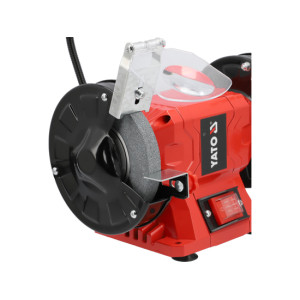 SZLIFIERKA STOŁOWA 250W (150X12,7MM) YATO – YT-822103