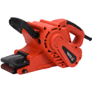 SZLIFIERKA TAŚMOWA 1010W 75MM X 533MM YATO – YT-82240