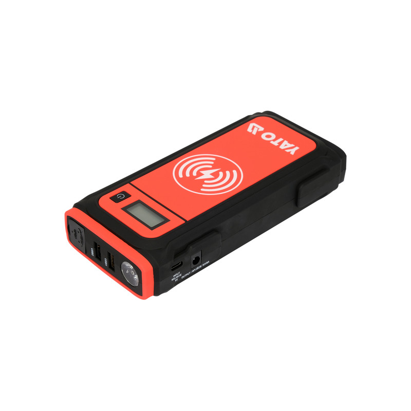 URZĄDZENIE ROZRUCHOWE / POWER BANK 16000MAH YATO – YT-83085