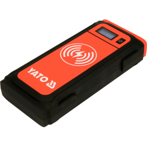 URZĄDZENIE ROZRUCHOWE / POWER BANK 16000MAH YATO – YT-83085