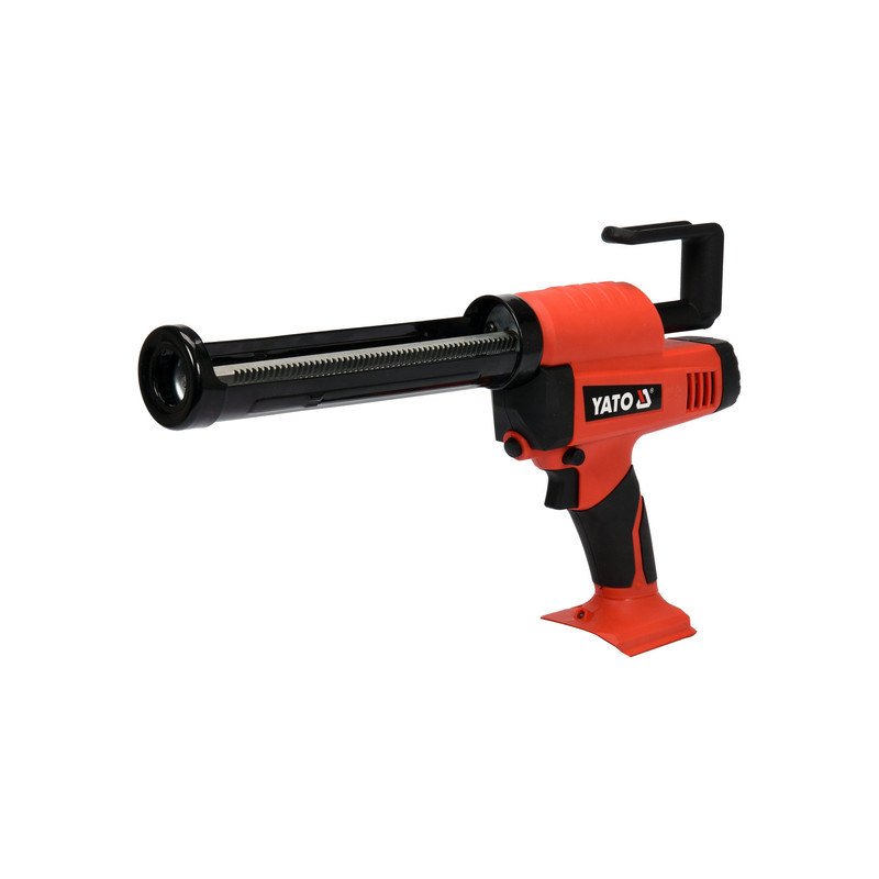 PISTOLET DO SILIKONU I KLEJU 18V YATO – YT-82889 (BEZ AKUMULATORA)