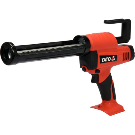 PISTOLET DO SILIKONU I KLEJU 18V YATO – YT-82889 (BEZ AKUMULATORA)