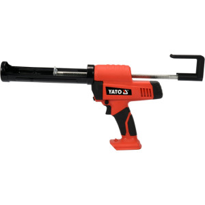 PISTOLET DO SILIKONU I KLEJU 18V YATO – YT-82889 (BEZ AKUMULATORA)