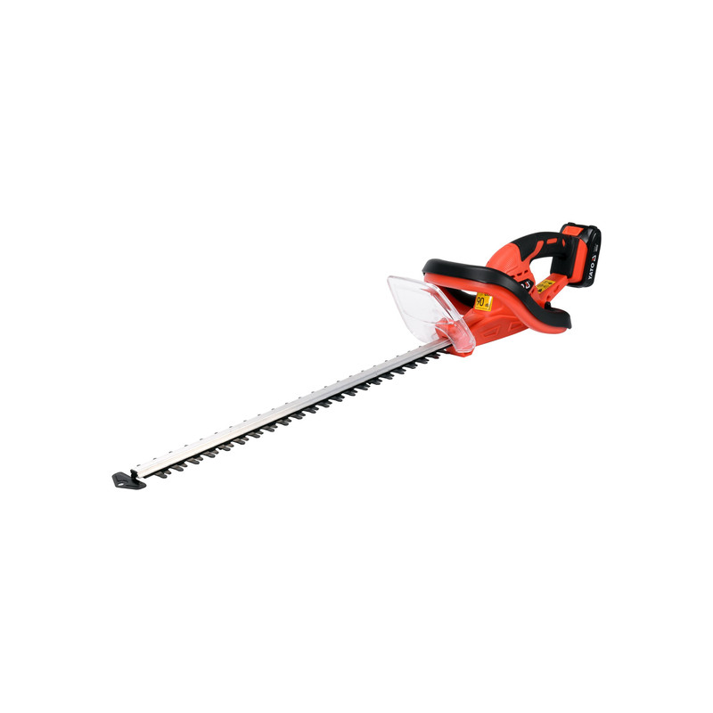 NOŻYCE DO ŻYWOPŁOTU 18V, 56 CM YATO – YT-82832 (AKUMULATOR 2 AH)