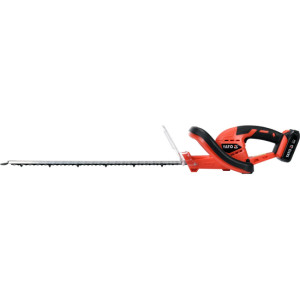 NOŻYCE DO ŻYWOPŁOTU 18V, 56 CM YATO – YT-82832 (AKUMULATOR 2 AH)