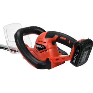 NOŻYCE DO ŻYWOPŁOTU 18V, 56 CM YATO – YT-82832 (AKUMULATOR 2 AH)