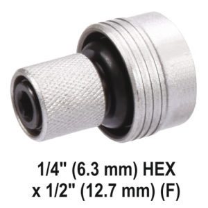 ZAKRĘTARKA UDAROWA 18V, 1/2'', 250 NM - AKUMULATOR 3 AH
