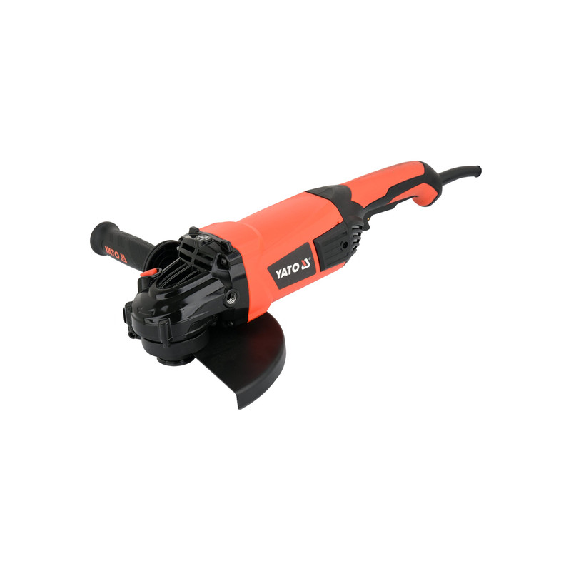SZLIFIERKA KĄTOWA 2400W 230MM YATO