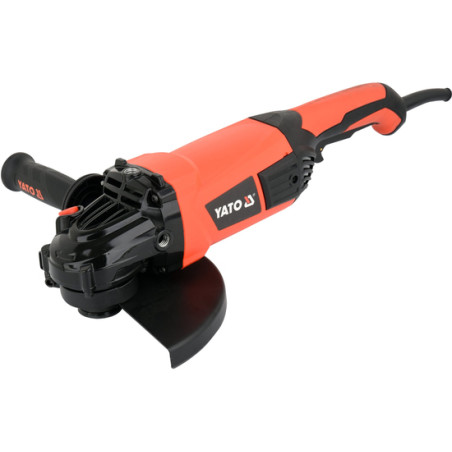 SZLIFIERKA KĄTOWA 2400W 230MM YATO
