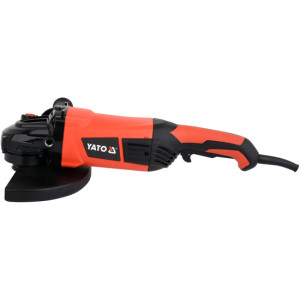SZLIFIERKA KĄTOWA 2400W 230MM YATO
