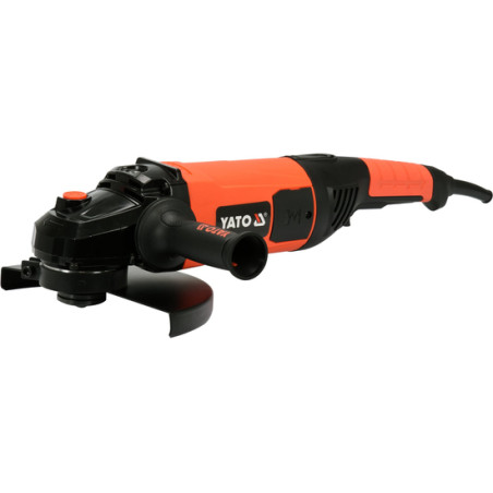 SZLIFIERKA KĄTOWA 2800W 230MM YATO