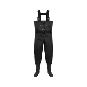 Spodniobuty czarne BASIC-UMS08-43  MIKADO