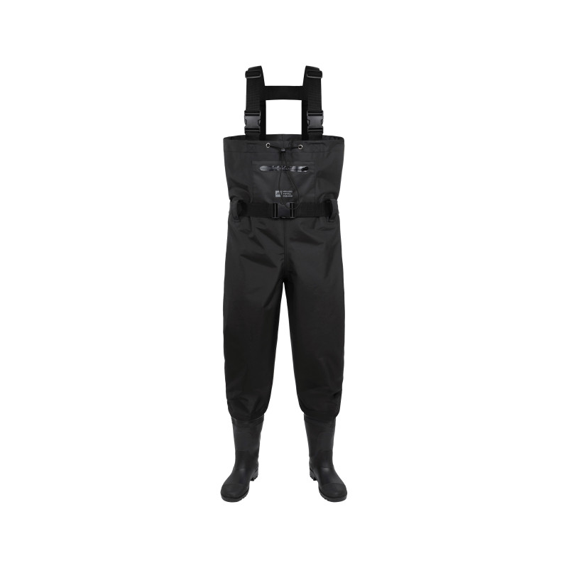 Spodniobuty czarne BASIC-UMS08-43  MIKADO