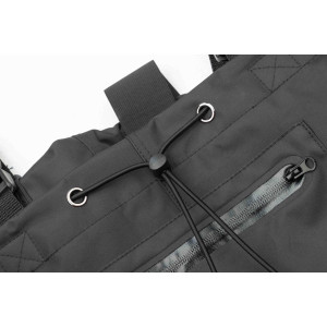Spodniobuty czarne BASIC-UMS08-43  MIKADO