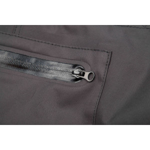 Spodniobuty czarne BASIC-UMS08-45  MIKADO