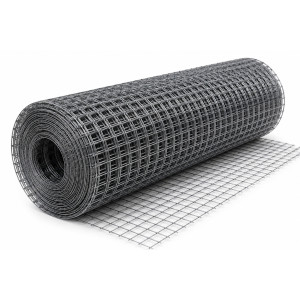 Siatka zgrzewana x   13x13 wys0.5m - cena za metr