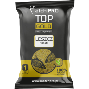 TOP GOLD LESZCZ Zanęta MatchPro 1kg