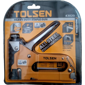 Zszywacz   Tapicerski  4-14mm Tolsen