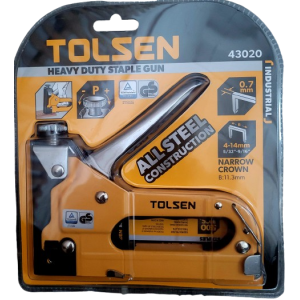 Zszywacz   Tapicerski  4-14mm Tolsen