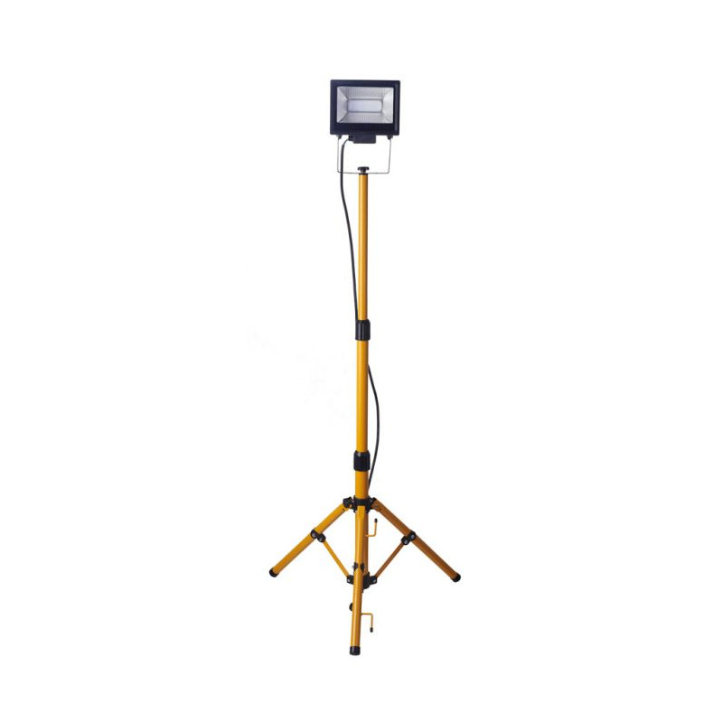 Lampa LED na statywie  50W