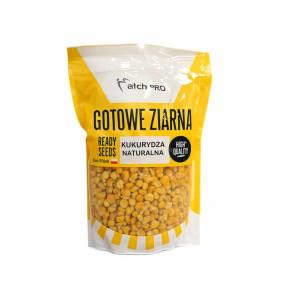Kukurydza gotowe ziarna READY SEEDS 1kg. MATCHPRO
