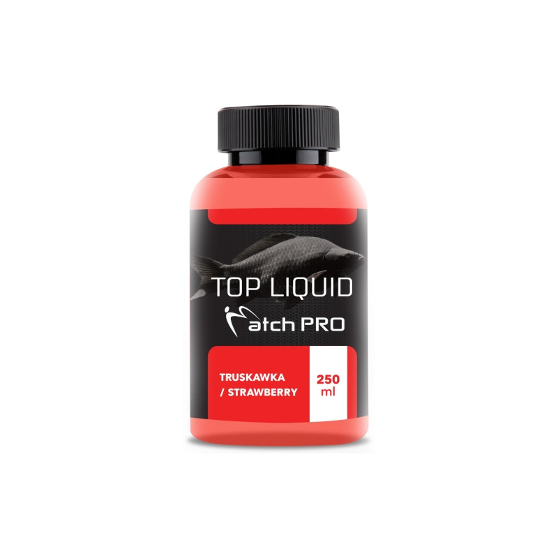 TOP Liquid STRAWBERRY TRUSKAWKA  MatchPro 250ml