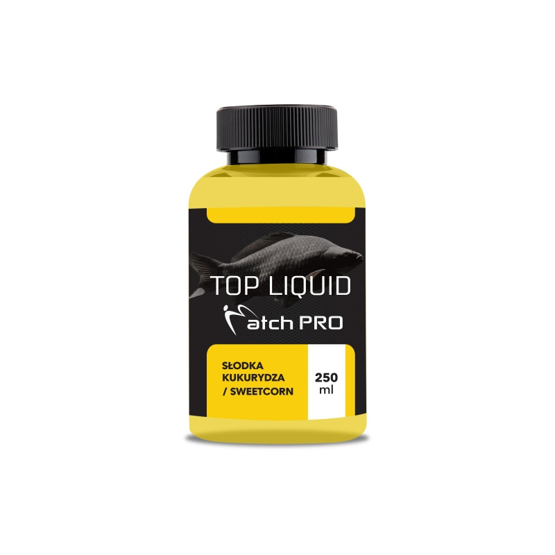 TOP Liquid SWEETCORN MatchPro 250ml