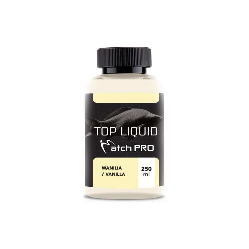 TOP LiquidVANILLE WANILIA  MatchPro 250ml