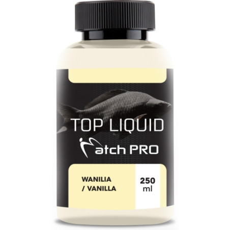 TOP LiquidVANILLE WANILIA  MatchPro 250ml