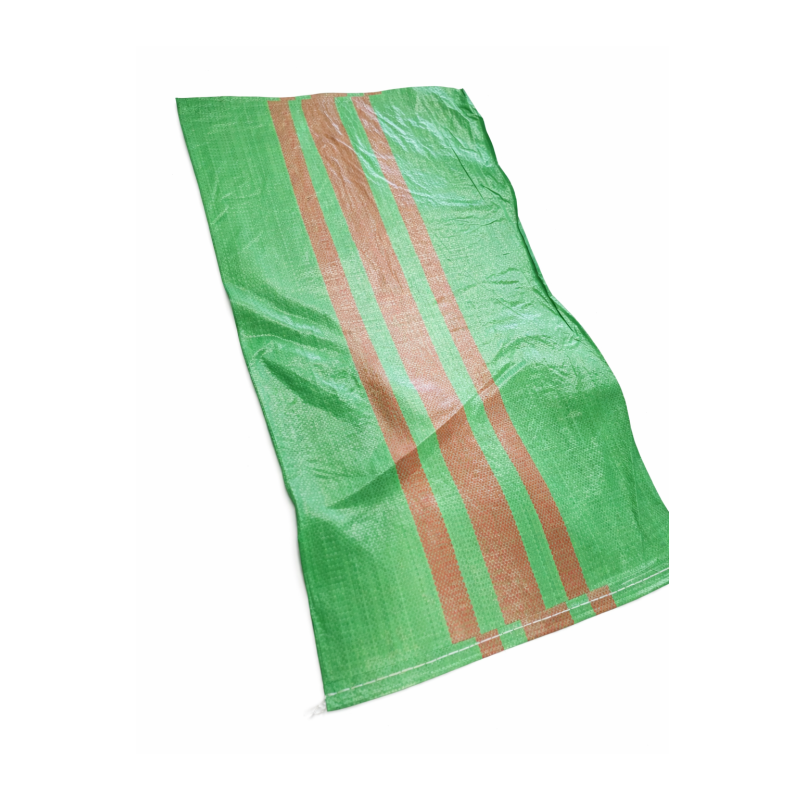 Worek polpr. 65x105cm 82g 50kg.  zielony