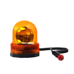 Lampa ostrzegawcza (kogut) 24V
