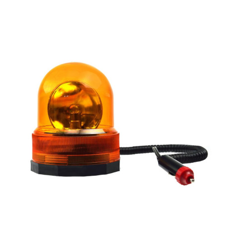 Lampa ostrzegawcza (kogut) 24V