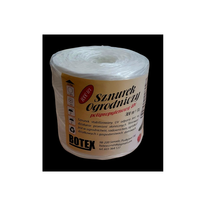 Sznurek do pras   1000 tex- 300m 300g