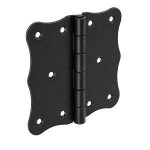 Zawias 100x102/2,0mm Czarny