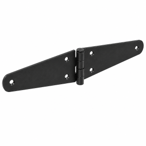 Zawias 45x250/2,0 Czarny