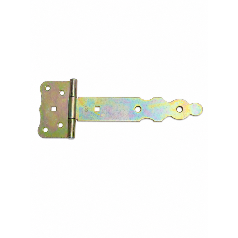 Zawias krzyżowy altanowy 200mm