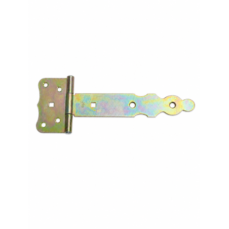 Zawias krzyżowy altanowy 250mm