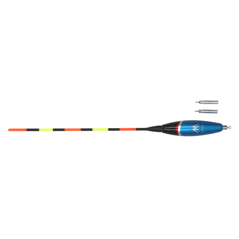 SPŁAWIK -  PRZELOTOWY LED 01- 5.0+2g - op.1szt.