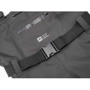 Spodniobuty czarne BASIC-UMS08-46  MIKADO