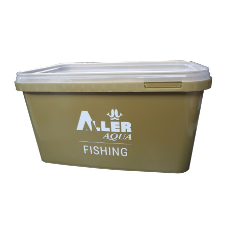 Wiaderko na pellet 5L Aller Aqua