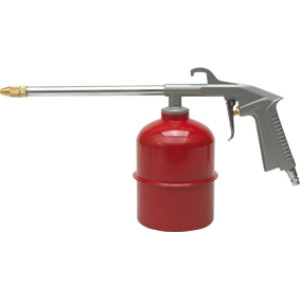 PISTOLET DO ROPOWANIA+zbiorniczek   VOREL